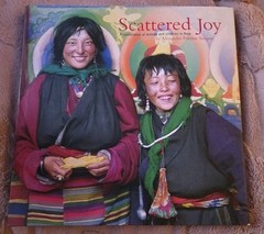 INSCRIBED Scattered Joy A celebration of women / children in Asia 2006 Seegers