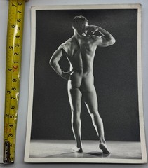 ❗️Bruce of Los Angeles / Bruce Bellas – Collection 36 Male Nudes 1950/60s❗️