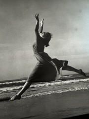 Ocean Ballet Joe Reyes Photography Art Original 70’s Artist Vallejo California