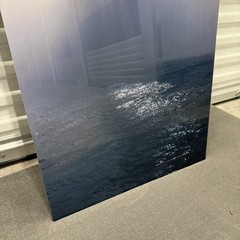 Peter Lik «Harbour Mist» 1.5M Sydney Australia Recess Mount Picture