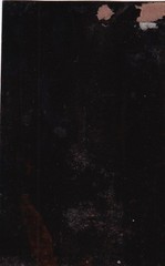 Ferrotype / Tintype – Gentleman with Hat – Circa 1890s