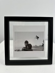SIGNED – DAVID ALAN HARVEY – RIO DE JANEIRO,BRAZIL 6″ x 6″ MAGNUM PRINT