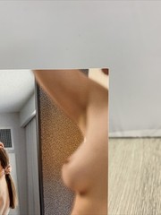 Contemporary Artistic Nude 4×6 Photograph Fine Art Color Print Female Study