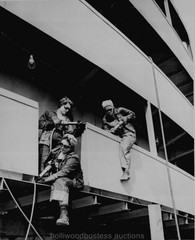 WWII US Women War Workers «Chippers» 1942 Photo REPRINT Digitally Enhanced