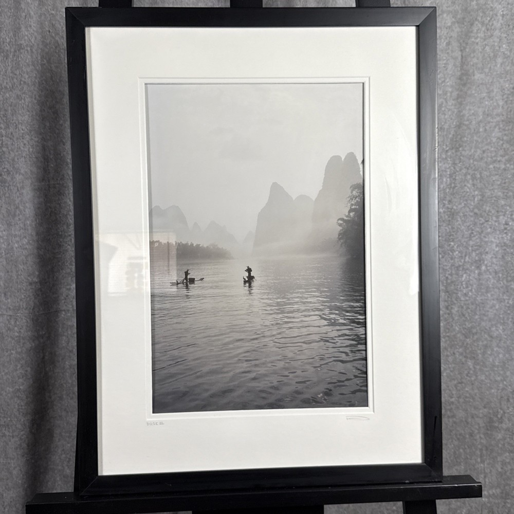 John Deng Photography Dusk III Limited Print 2/100 19×25”