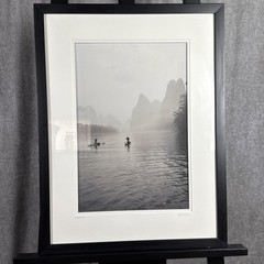 John Deng Photography Dusk III Limited Print 2/100 19×25”