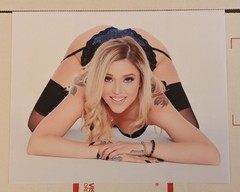 Kali Roses 8×10 Photo Print Beautiful Sexy Model Picture Onlyfans Pornstar