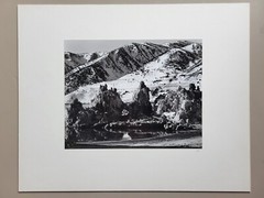 Richard Garrod, gelatin silver B&W photography art original