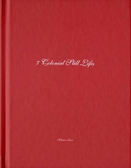 MARTIN PARR: 7 Colonial Still Lifes SIGNED Photo w/ Ltd Ed One Picture Book NEW!