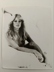 1976 Original Vintage Photo Farrah Fawcett