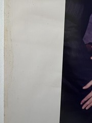 RARE original Photography Rebecca Blake Vintage 1980s Dye Transfer Photograph