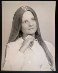 Vintage 1977 Portrait Photography Lot 13 Silver Prints Germain NYC
