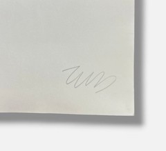 Toni Crabb «FIber 1 (Moths) III» Limited Signed Art Photography Print, 12×17 cm