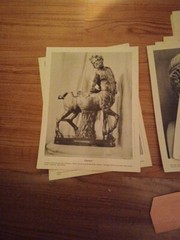 PRINTS OF MYTHOLOGY GODS, GODDESSES, HEROES & VILLAINS