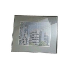 Peter Oliver Signed Architectural Photography Framed 17×20 Fine Art Collector