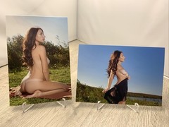 Twenty Two 22 Artistic Nude 4×6 Photographs Fine Art Color Prints Female Study