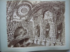 Italy Roma Naples Album 33 Photographs Albumin Alinari Circa 1890