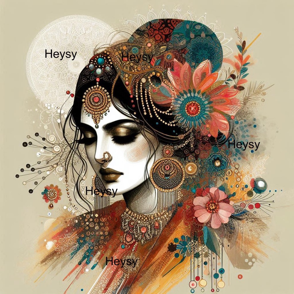 Digital Image Picture Photo Wallpaper Wall Art Room Art AI Art Sample Product