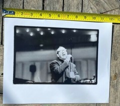 ELVIS COSTELLO ORIGINAL PHOTO FROM PRIVATE COLLECTOR