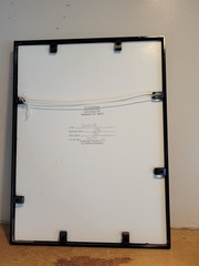 Michael Craven Fine Photography «Broccula» 1994 Signed Framed 70/300 Print 1998