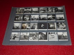 24 Original Photographs, Italy, 1930s Zerbaglia &c. L16, B&W, Original Print