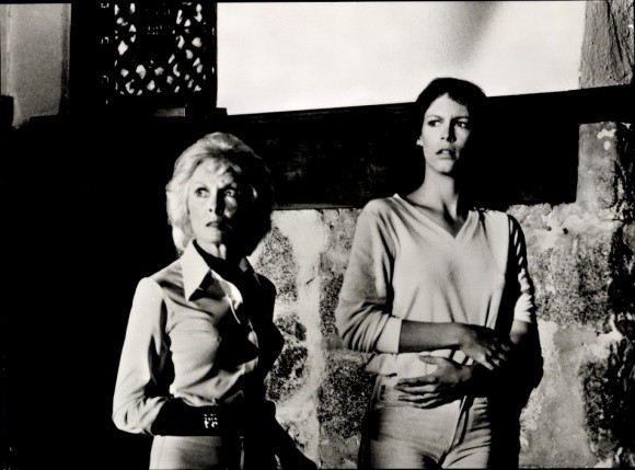 Photo Movie Scene, The Fog, Fog of Horror, Actresses… – 10627728