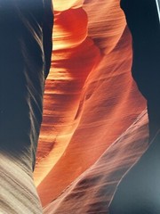 ANTELOPE CANYON, ARIZONA X2 Signed FRED & JOAN HANSELMANN Limited Edition Print