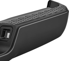 Rear Bumper Assembly Compatible with 2009-2018 Dodge Ram 1500/10-18 Ram 2500 350