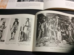 Lot 2-Booklets VTG Smithsonian DC Instit Mall First Ladies ART Museum Zoo Aerial
