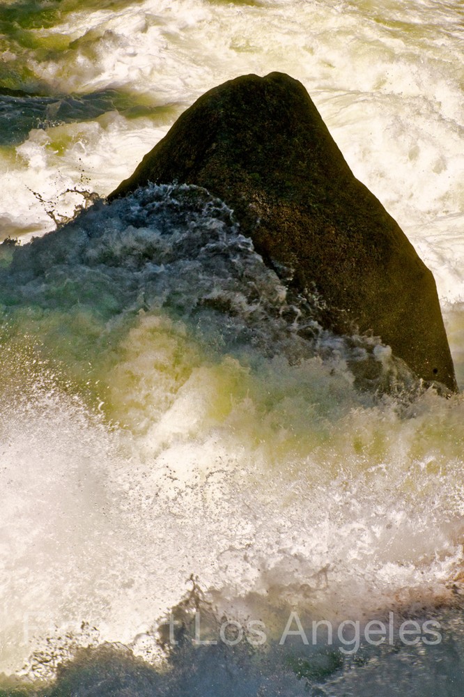 Neil Reichline Photo «Zen Flow» Yosemite, 13×19″