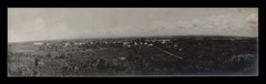 Real Panoramic Photographic Print of Philippines ca 1900-10 (11 3/4″x3 1/4″ ) B