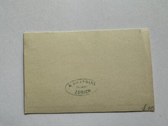 orig. CDV photo lithograph around 1860 Lindau Lake Constance Zurich Dikenmann
