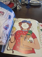 Photo Memories» crafting booklet by Cyndi Hansen, Oop, Transfer Photos To Fabric