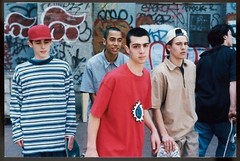 LARRY CLARK KIDS Playing Cards JOURNAL STANDARD 20th Anniversary Exhibition 2017