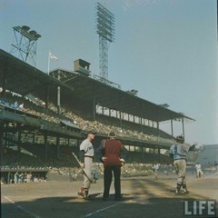 griffith-stadium-1950s_mYmPV__HD 8×10 Colorized Print-FREE SHIPPING
