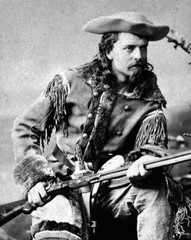 New Photo: American Scout and Entertainer William «Buffalo Bill» Cody – 6 Sizes!