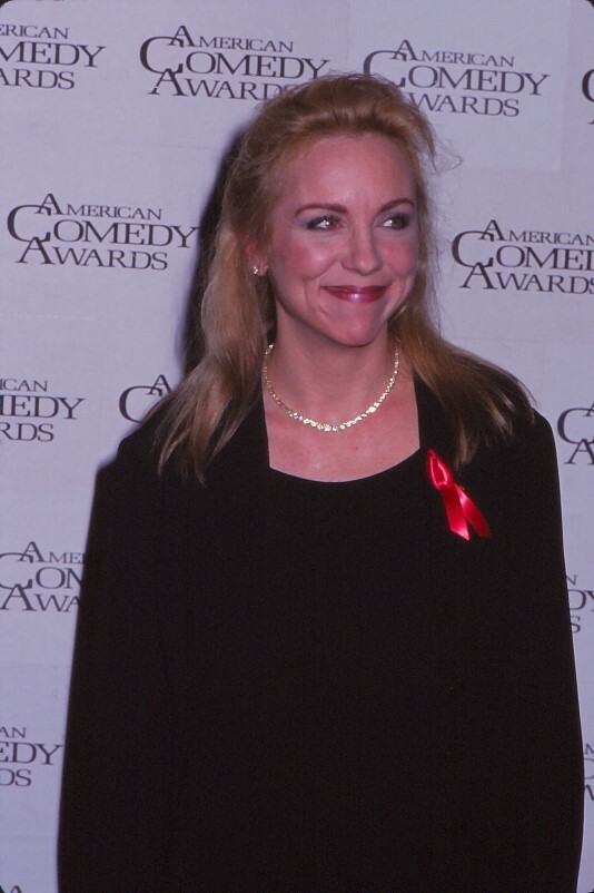 Slide Brett Butler Celebrity Photo Agency 1994 KB Format Photographer P12-14-1-4