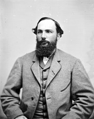New Civil War Photo: CSA Confederate General William «Rooney» Lee – 6 Sizes!