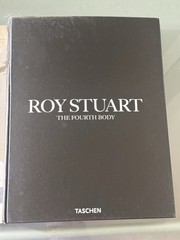 Roy Stuart The Fourth Body 2004 HC First Edition Taschen No DVD