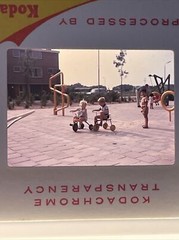 Lot Of 10 1970’s Landscapes Family Sailboat Business Amateur 35mm Color Slides