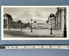 Philip Trager (b. 1935) Art Announcement Card 2000 – Changing Paris
