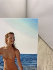 Contemporary Artistic Nude 4×6 Photograph Fine Art Color Print Female Study