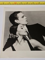 THE JOFFREY BALLET 8×10 PRESS PHOTO BEATRIZ RODRIGUEZ HERBERT MIGDOLL NYC DANCE