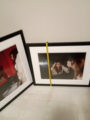 Lisa McCord Photography Bathroom Portraits Vintage Signed