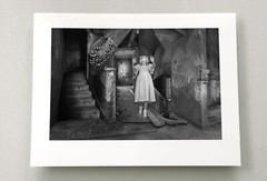 DOMINIC ROUSE Folio – Six Hand-Signed Art Photographs – Surreal Gothic Fantasies