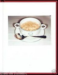 MARTIN PARR: 7 Colonial Still Lifes SIGNED Photo w/ Ltd Ed One Picture Book NEW!