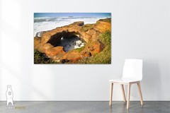 Devils Punch Bowl – Oregon Coast Fine Art Photography Prints by Bear8Photo