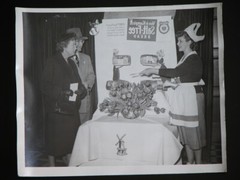 Vtg 1950s Van De Kamp’s Bakery Bread Promo Pictures Photograph Lot of 7 B&W