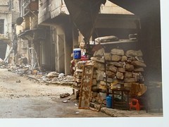 FRANCO PAGETTI C-print from «Veils of Aleppo» Proof Photograph 2015