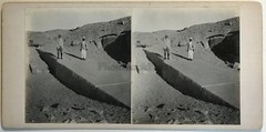 Egypt Archaeology UK Photograph PL35P17 Stereo Vintage Analogue 1912